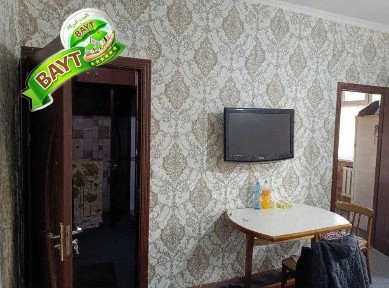 ~ Metro XAMZA, 1 xona, Chilonzor 3, Mebel+Texnika, продаётся квартира