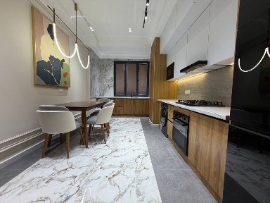 N161 Vegas Tower, ком-4, Евроремонт, 129 кв. м
