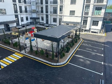Оби Хает новостройка 180 КВ дуплекс, 1 этаж и цоколь