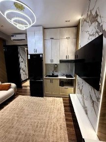 ЖК Navruz 1в2 комнатная 30м2 Шота Руставели 1 линия Яккасарай !