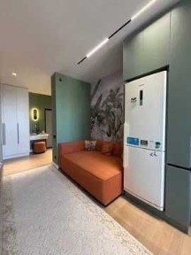 3-ком 83 м² Банковский дом Метро Шахристан 8\9 этаж, Центр Плова!
