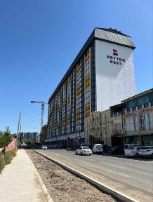 EGASIDAN ! Almaz Tower TJM da 54 kvadrat 2 xonali kvartira