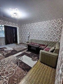 Сдается в аренду 3х ком. квартира Сергели 1