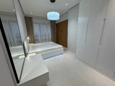Сдаётся двухкомнатная квартира в ЖК Mirobod avenue