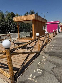 Сдается помещение в аренду под кафе