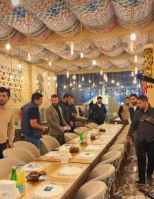 Шайхантахурскьй район. КАФЕ АРЕНДАГА БЕРИЛАДИ.