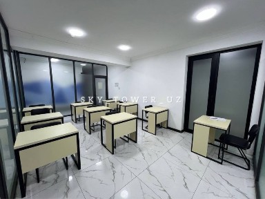 Офис возле метро Ойбек 295м2