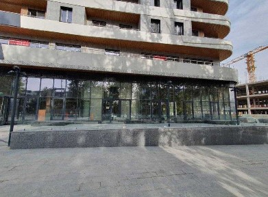 Аренда Инфинити, угловое помещ. Готовый ресторан 700м2 + терраса 300м2
