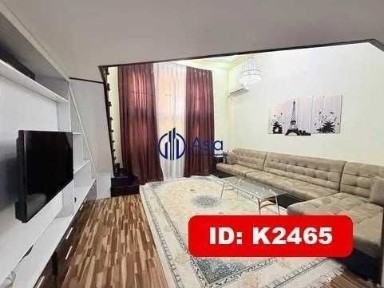 Ijarga beriladi hamma sharoitlari bilan K2465 Sharq 1 tarafda