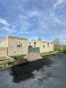 Uchastka Sotiladi Jomboy tuman galakapa qishloği 8 sotix