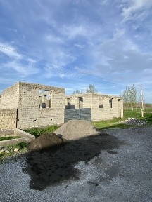 Uchastka Sotiladi Jomboy tuman galakapa qishloği 8 sotix
