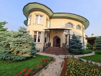 Центр Луначарского Большой Дом 9 соток