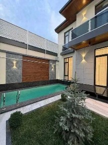 Амир Темур Хайтек Дом 3 уровня 280м2