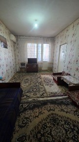 Продаётся 3-комнатная квартира