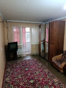 Продам свою квартиру однакомнатная Чирчик