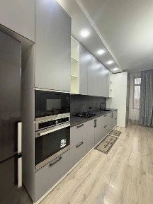 СРОЧНАЯ ПРОДАЖА! 3х комнатная с полной начинкой (BSA)