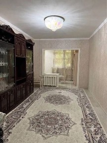 Срочно продается просторная 3х комнатная на ТТЗ (BSA)