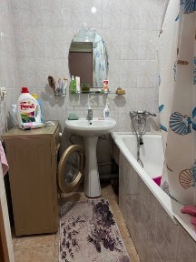 Срочно сотилади Сергели 4. 3/5/5 ремонт тоза 2×6 балкон мактаб богча м