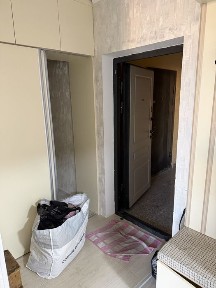 Квартира новострока