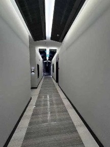 Nest One А блок, 3 комнатная 92м2 коробка вид на Tashkent City