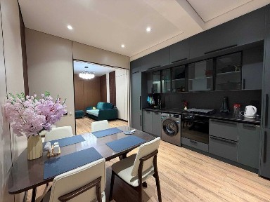 ПРОДАЁТСЯ 2/11/11 ЖК Skaybuilds Новостройка 57м2