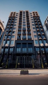 ЖК Royal Plaza 3 ком, 67 м2. Ор-р: Алайский, метро Абдулла Кадыри