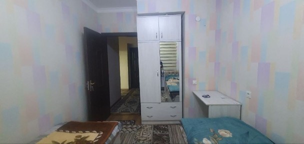 Sergile 5a 2 xonali uy ijaraga beriladi oilaga uzoq muddatga uyda xamm