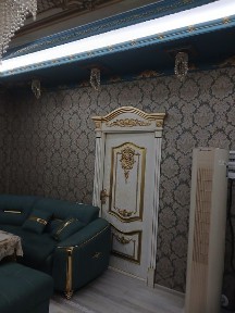Аренда жилья 110 кв. м. 3 комнатная в центре города, детская больница