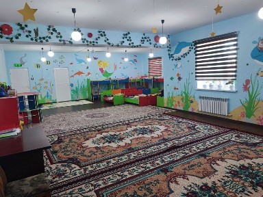 Каракалпакстан, Бустан