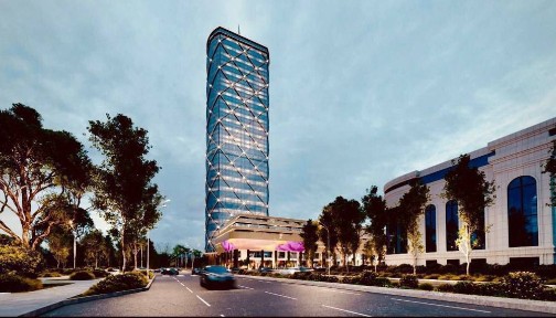 Продаётся 2/25/49 квартира, ЖК Piramit Tower, Яккасарайский район