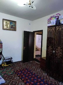 Сдается 1х комнатная квартира на длительный срок только для семьи