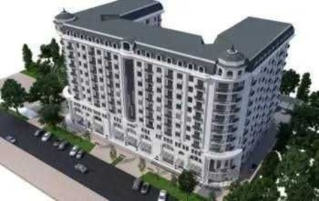 Obi Hayot - 2 комнаты, 67 м² за 62 000$! 1m2 - 924$!