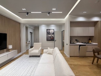 Продается 3х ком кв-ра, ЖК Prime Residence, ор-р: парк Г. Гуляма, 75м²