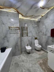 Milano - 4 комнаты, 170 м² в Яккасарае!