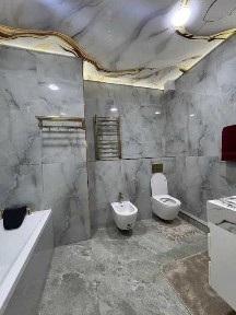 Milano - 4 комнаты, 170 м² в Яккасарае!