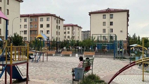 ; Новостройка‼️3ком квартира 70м2 кирпич Узбум Гаи Пожарка