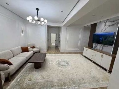 Юнусабад - 4 комнаты, 104,5 м² с мебелью под ключ!