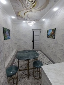 ~ Светлая 1 комнатная квартира, с ремонтом и обстановкой~