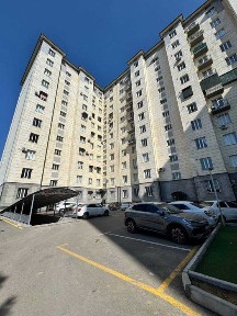 4-комнатная квартира в жилом комплексе Qorasuv River 150м2 факт