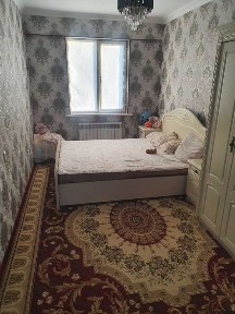 Продается Квартира Самарканд дарвозада, 3/11/12. Новостройка.
