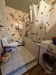 ПРОДАЕТСЯ КВАРТИРА В СЕРГЕЛИ-2 бывшая общага 2ком 4 этаж 2 комнаты 4