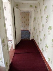 Продаётся 2-х комнатный квартира деревяшка Сергели спутник-8