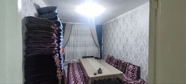 Сергели Массив Куйлюк 6 да 4 Хона Квартира Сотилади !