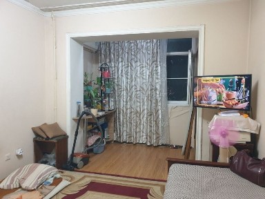 Квартира 2х комнатная на ганге. 3 этаж. 1 подьездный дом