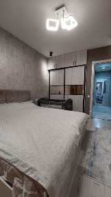 Массив Карасу-2 Продаётся 3 комнатная квартира с Мебелью и техникой
