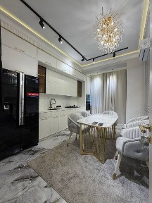 Продаётся 6/1/8 квартира, ЖК Parisien,мост Мукими, Яккасарайский район