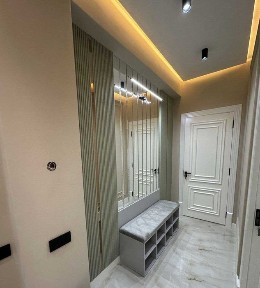 Sezam - 2 комнаты 54 м² с ремонтом и арендатором за $600!