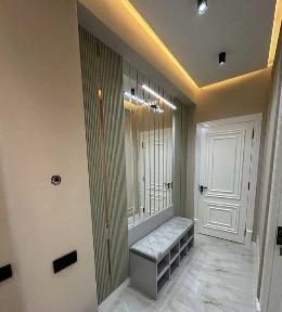 Sezam - 2 комнаты 54 м² с ремонтом и арендатором за $600!
