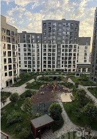 Аренда премиум квартиры в Nest One 88 кв. м.