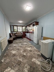 Arendaga 3 xona, Rayon Sergeli 8, poliklinika 10